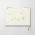 MD Bordkalender 2027 fra Midori