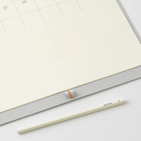 MD Veggkalender m/Blyant 2027 fra Midori