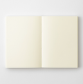 Midori-Notatbok A7 Blank-Norway Designs