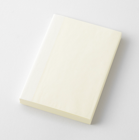 Midori-Notatbok A7 Blank-Norway Designs
