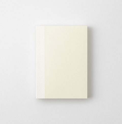 Midori-Notatbok A7 Blank-Norway Designs