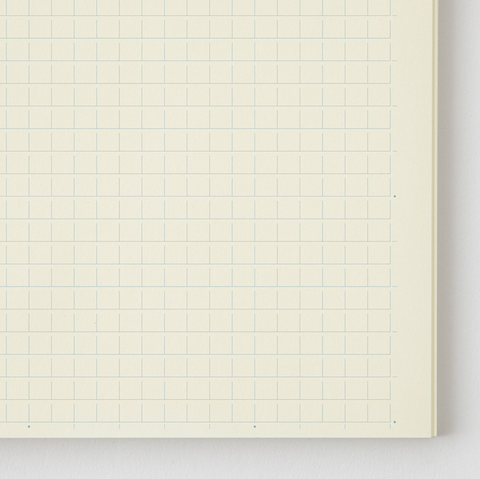Midori-Notatbok A7 Ruter-Norway Designs