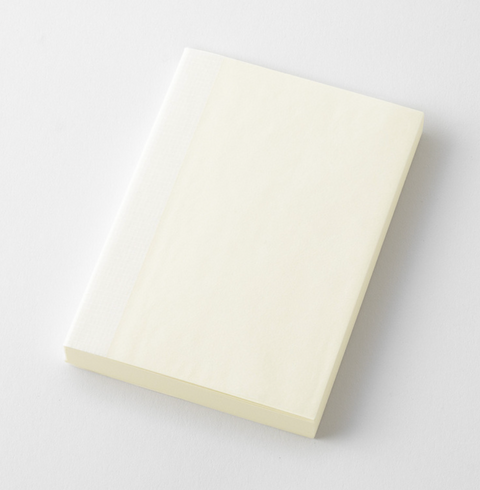 Midori-Notatbok A7 Ruter-Norway Designs