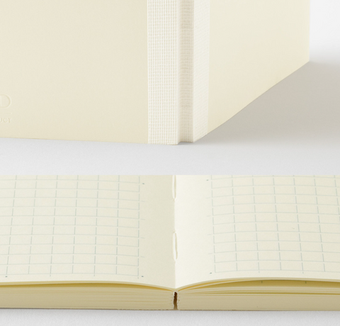 Midori-Notatbok A7 Ruter-Norway Designs