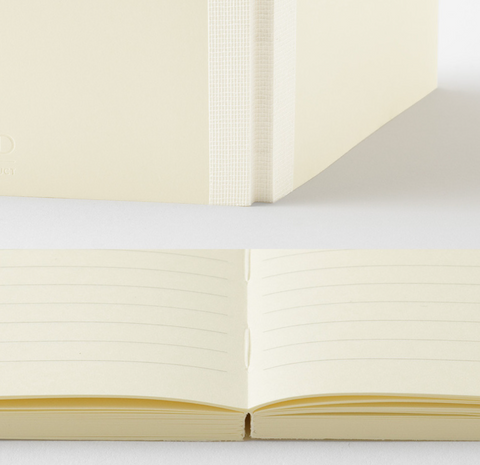 Midori-Notatbook A7 Linjert-Norway Designs