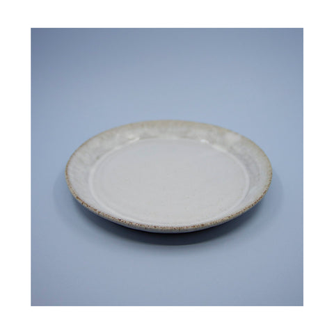 Mingshu Li Asjett Stoneware Glazed White