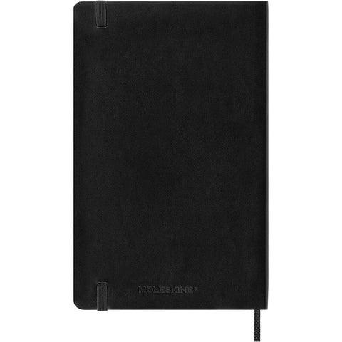 Kalender 2027 Soft L Uke Notat fra Moleskine