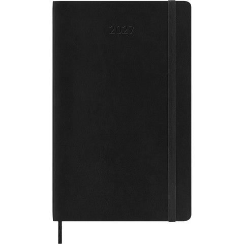 Kalender 2027 Soft L Uke Notat fra Moleskine