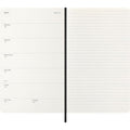 Kalender 2027 Soft L Uke Notat fra Moleskine