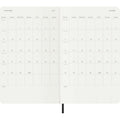 Kalender 2027 Soft L Uke Notat fra Moleskine