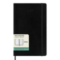 Moleskin - Planner 2026 12m Soft L Uke / Notat - Norway Designs
