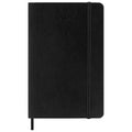 Moleskin - Planner 2026 12m Soft Pocket Uke/Notat - Norway Designs
