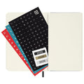 Moleskin - Planner 2026 12m Soft Pocket Uke/Notat - Norway Designs