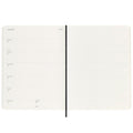 Moleskin - Planner 2026 12m Soft XL Uke/Notat - Norway Designs
