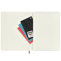 Moleskin - Planner 2026 12m Soft XL Uke/Notat - Norway Designs