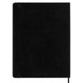Moleskin - Planner 2026 12m Soft XL Uke/Notat - Norway Designs