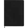 Kalender 2027 Soft XL Uke/Notat fra Moleskine