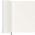 Kalender 2027 Soft XL Uke/Notat fra Moleskine