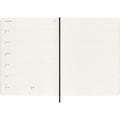 Kalender 2027 Soft XL Uke/Notat fra Moleskine