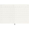 Kalender 2027 Soft XL Uke/Notat fra Moleskine