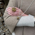 Mom of Sweden-US Ring Tigerøye Sølv-Norway Designs