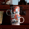Moomin Arabia-Mummikopp Ferieklar-Norway Designs