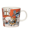 Moomin Arabia-Mummikopp Ferieklar-Norway Designs