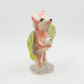 Moumonde-Angelbear Rosa H14cm-Norway Designs