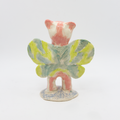Moumonde-Angelbear Rosa H14cm-Norway Designs