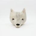 Moumonde-Fox vegghengt Gråblå-Norway Designs