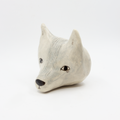 Moumonde-Fox vegghengt Gråblå-Norway Designs