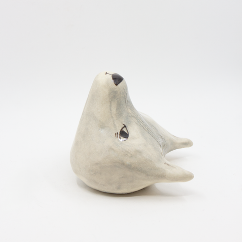 Moumonde-Fox vegghengt Gråblå-Norway Designs