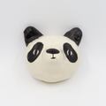 Moumonde-Panda Vegghengt Sort/Hvit-Norway Designs