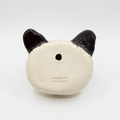 Moumonde-Panda Vegghengt Sort/Hvit-Norway Designs