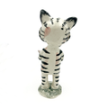 Moumonde Tiger m/Fugl Skulptur Norway Designs