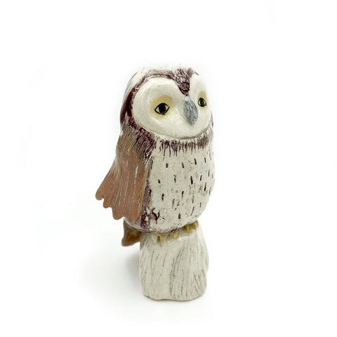 Moumonde-Ugle Skulptur-Norway Designs