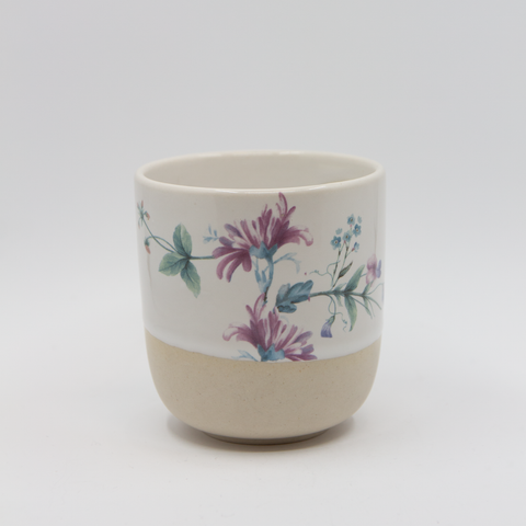 Muki Kopp Blomster Limitert 2,5dl Nr.1
