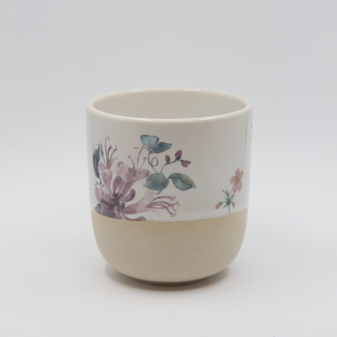 Muki Kopp Blomster Limitert 2,5dl Nr.1