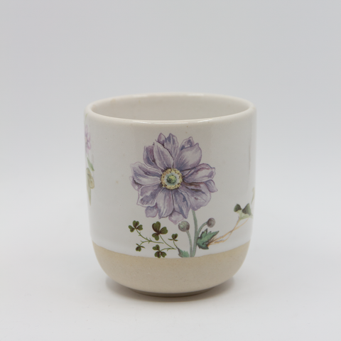 Muki Kopp Blomster Limitert 2,5dl Nr.2