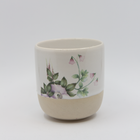 Muki Kopp Blomster Limitert 2,5dl Nr.3