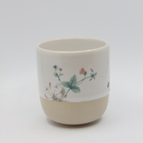 Muki Kopp Blomster Limitert 2,5dl Nr.3