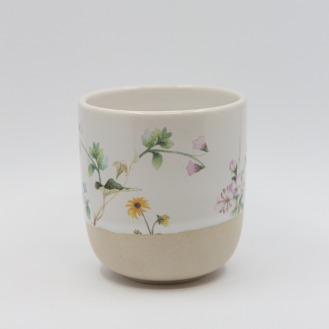 Muki Kopp Blomster Limitert 2,5dl Nr.4