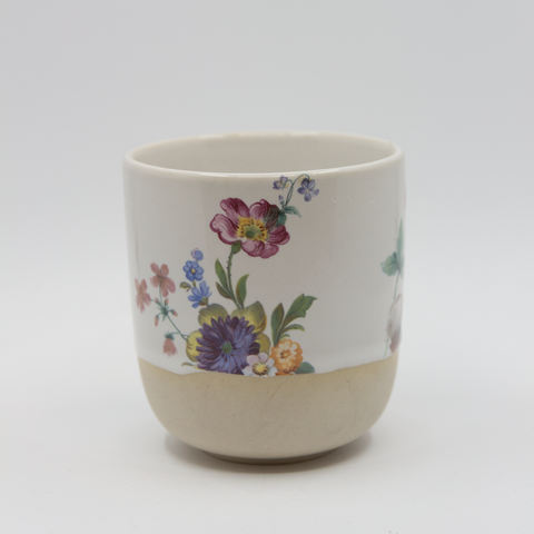 Muki Kopp Blomster Limitert 2,5dl Nr.5