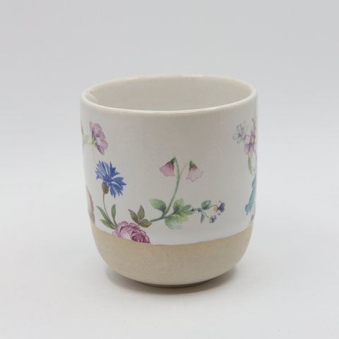 Muki Kopp Blomster Limitert 2,5dl Nr.5