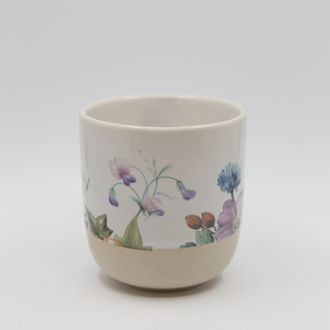 Muki Kopp Blomster Limitert 2,5dl Nr.6