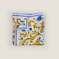 Mykle-Heritage Gullrose Silkeskjerf-Norway Designs
