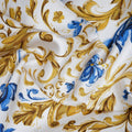 Mykle-Heritage Gullrose Silkeskjerf-Norway Designs