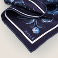 Mykle-Heritage Månerose Silkeskjerf-Norway Designs