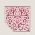 Mykle-Heritage Nyperose Silkeskjerf-Norway Designs