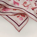 Mykle-Heritage Nyperose Silkeskjerf-Norway Designs